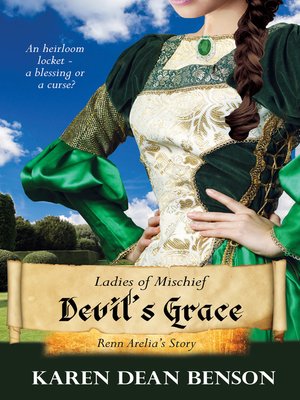cover image of Devil's Grace